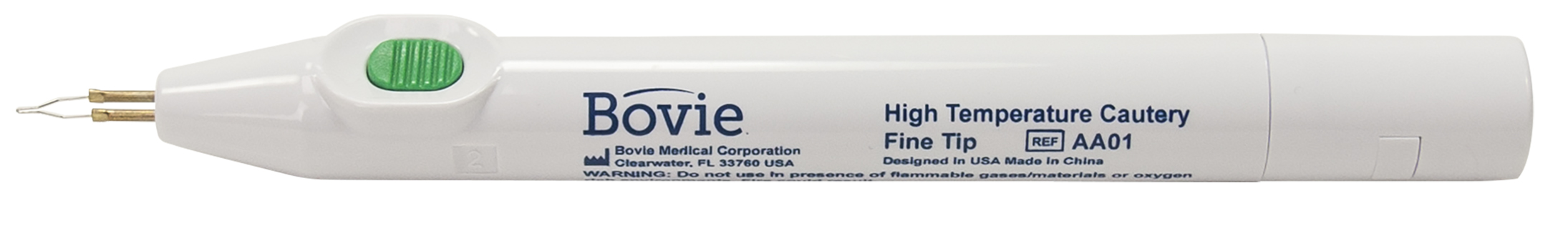 Cautery Bovie Fine Tip High Temperature 2200° F (1204° C) (1/EA 10/BX) by Symmetry Surgical, Inc. Aaron Bovie  ID AA01